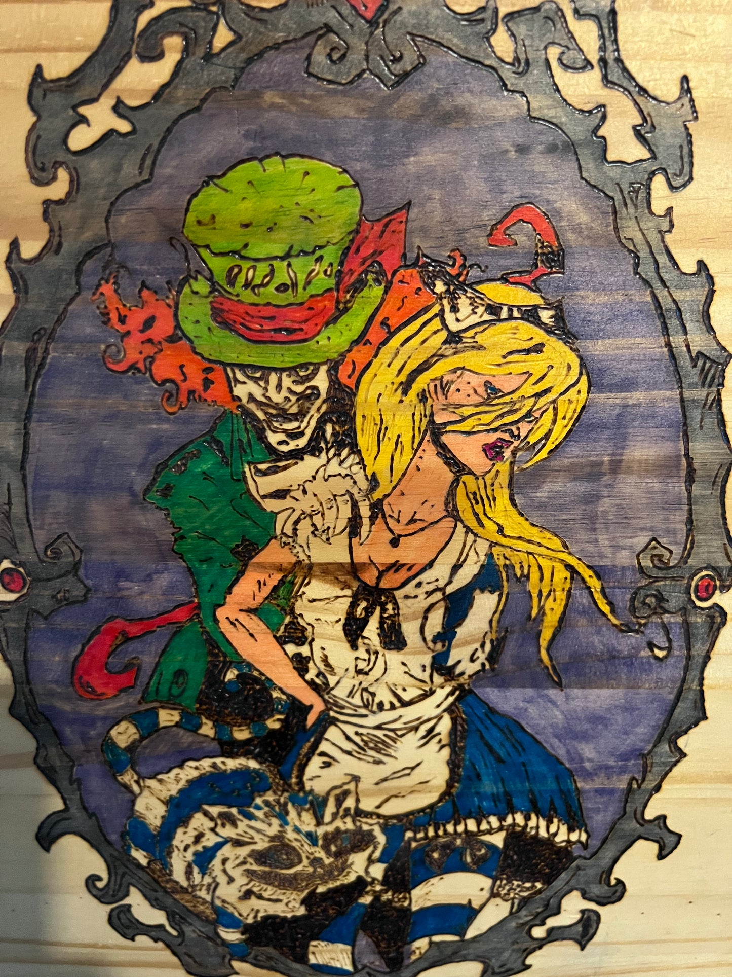 Alice in wonderland original