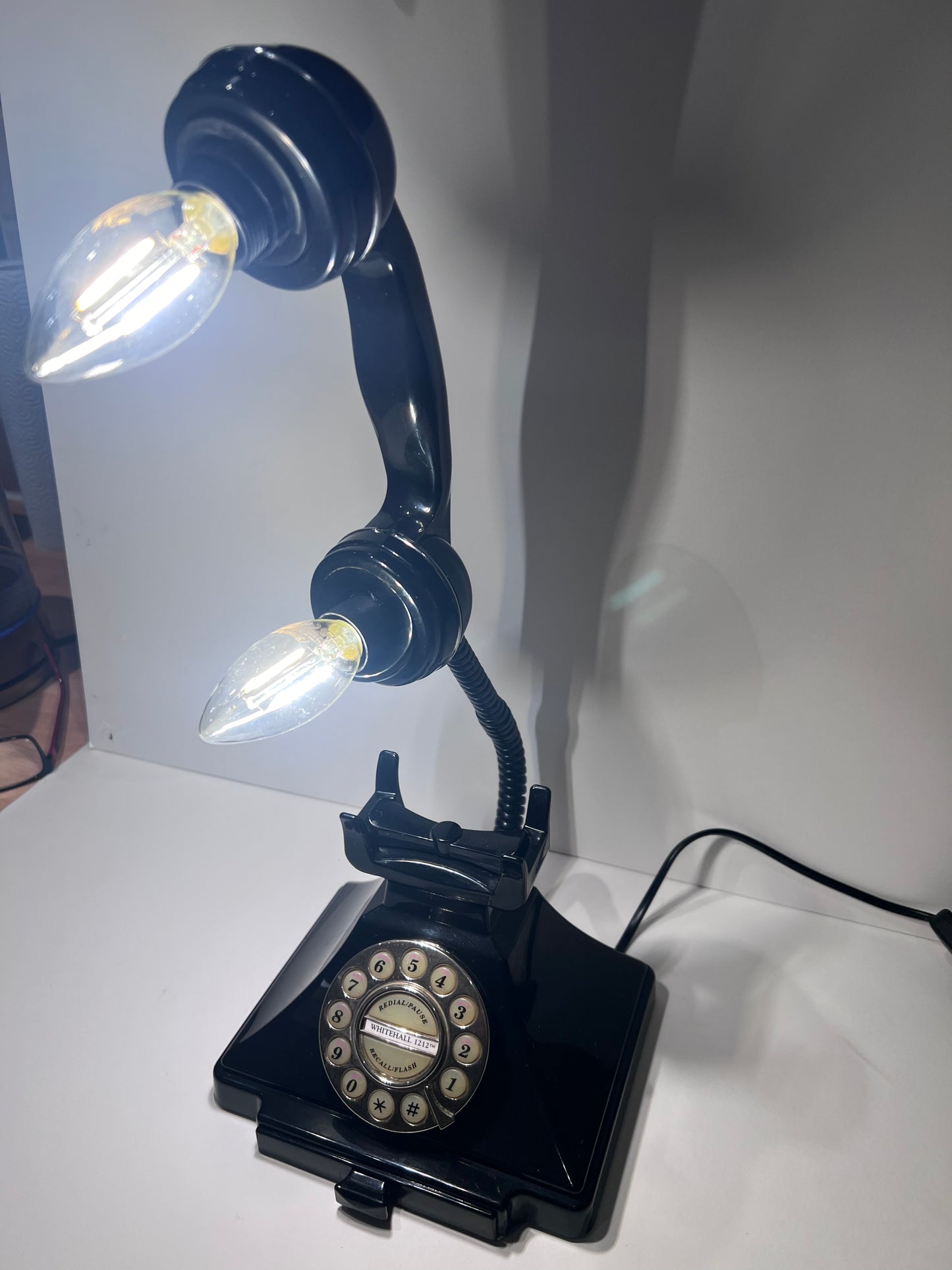 Telephone light