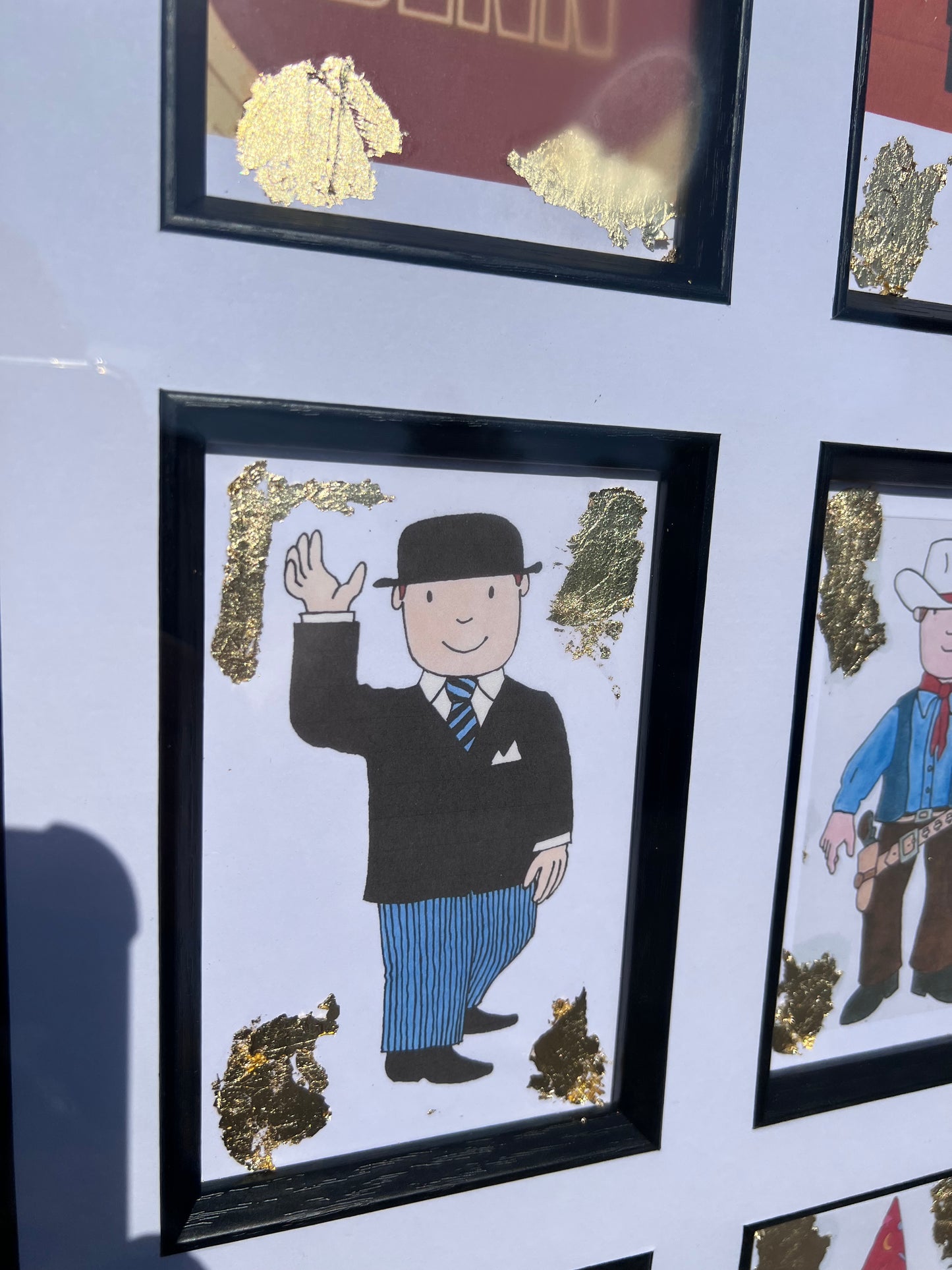 Mr Benn picture