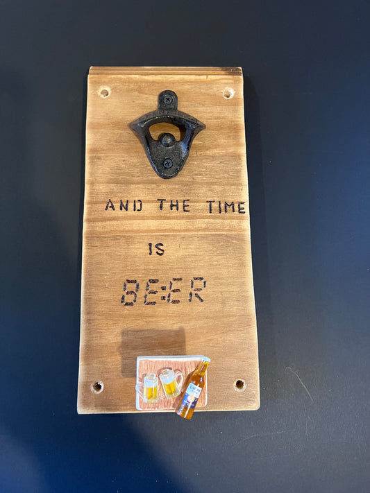 Bottle opener