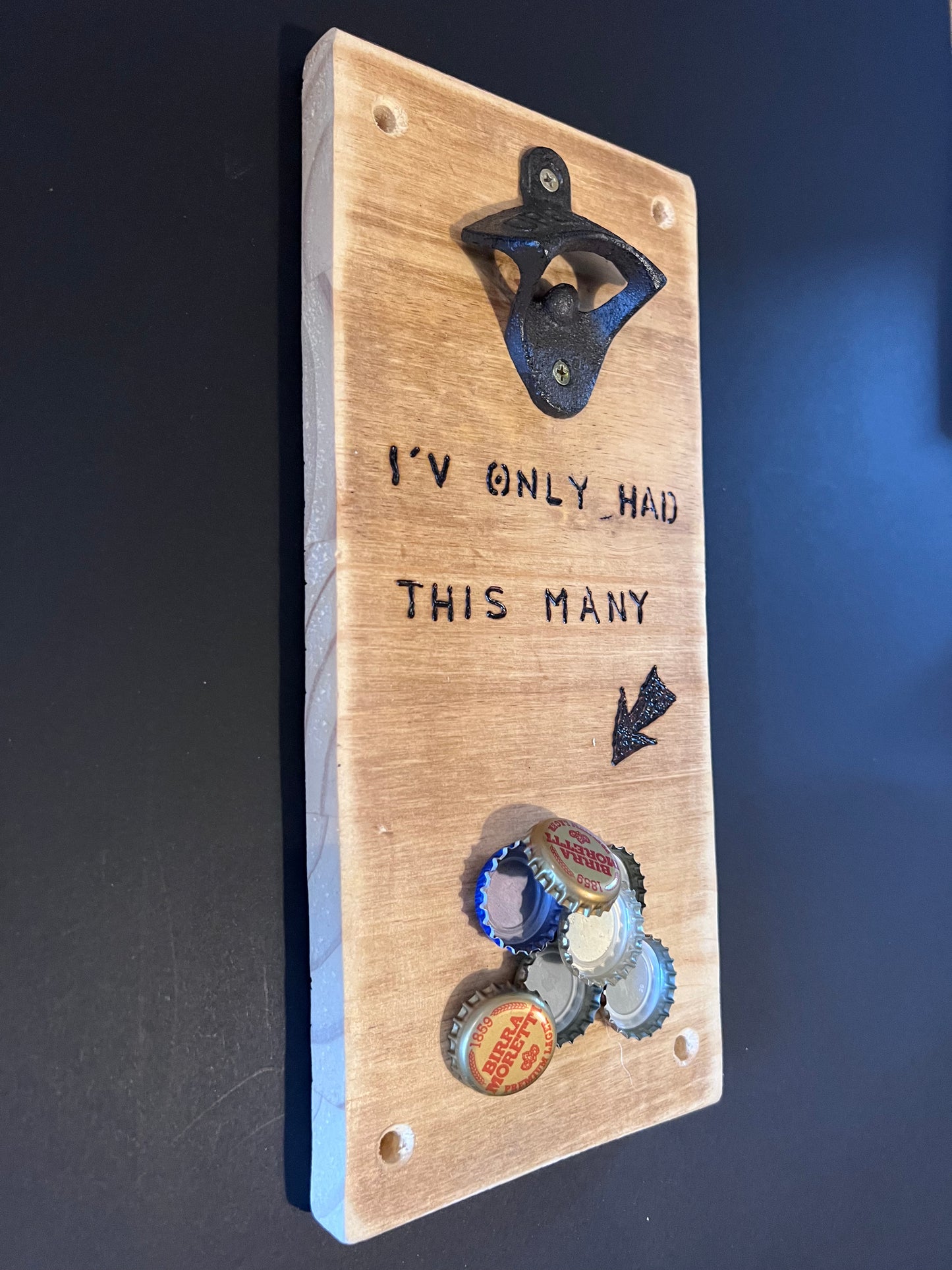 Magnetic Bottle opener