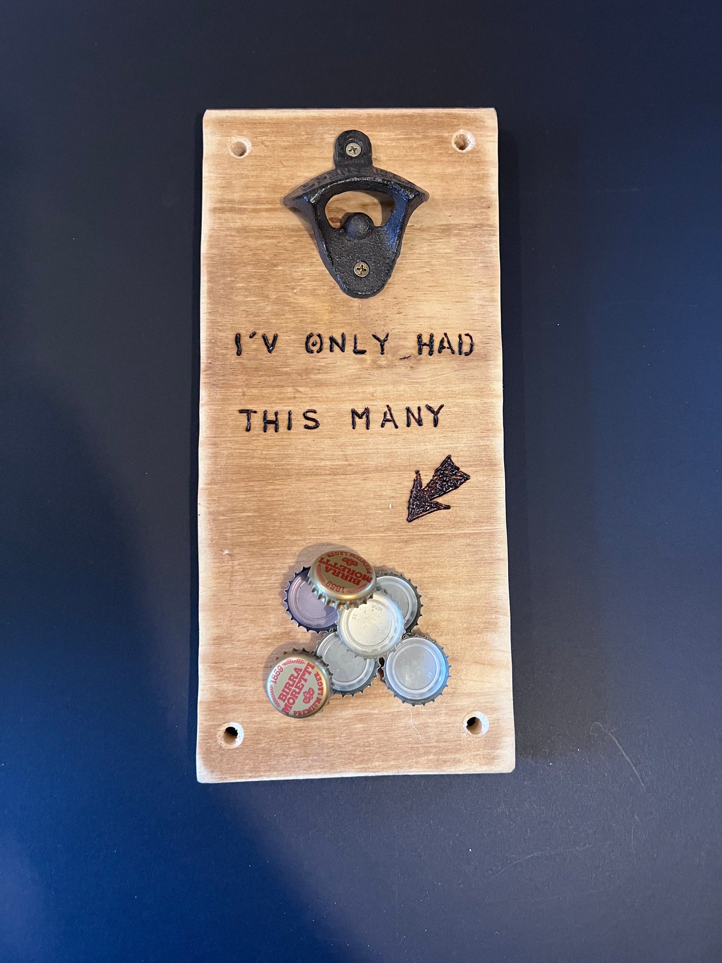 Magnetic Bottle opener