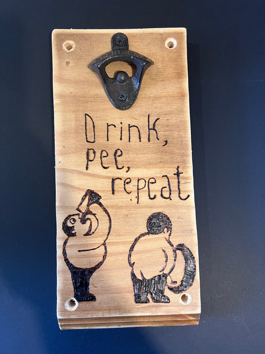 Bottle opener