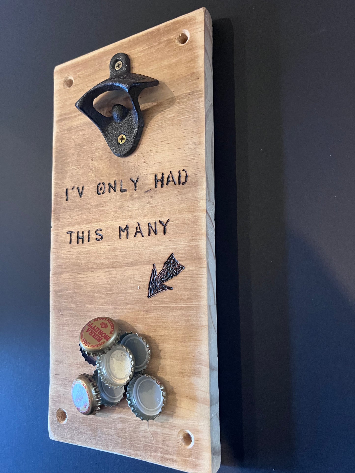 Magnetic Bottle opener