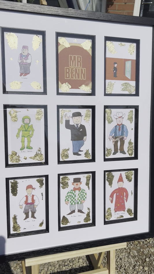 Mr Benn picture