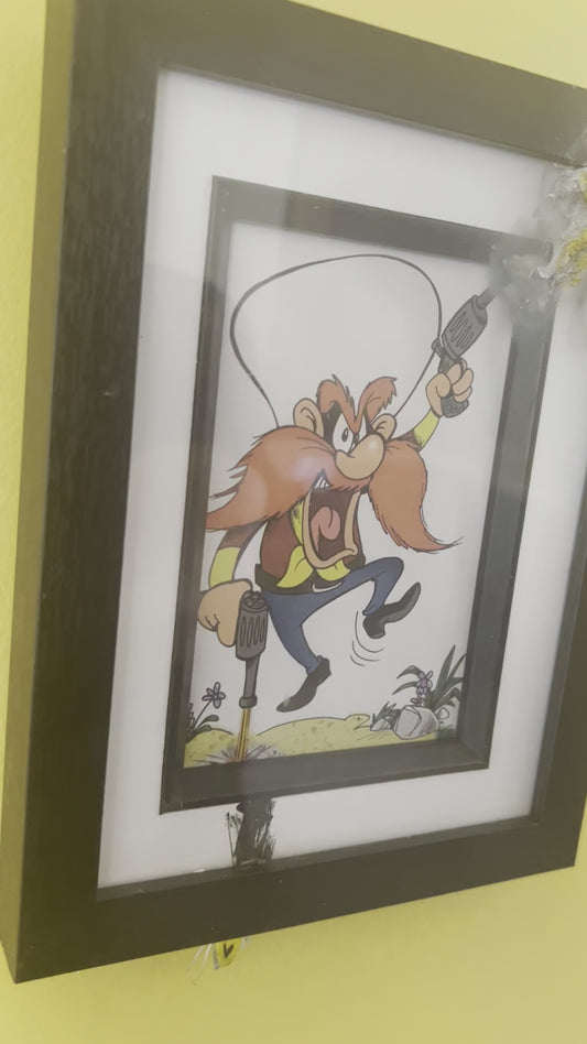 Yosemite Sam